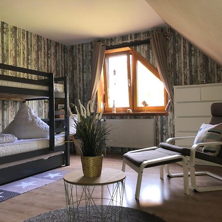 Ferienwohnung Kalle Osterbruch Eksteriør billede
