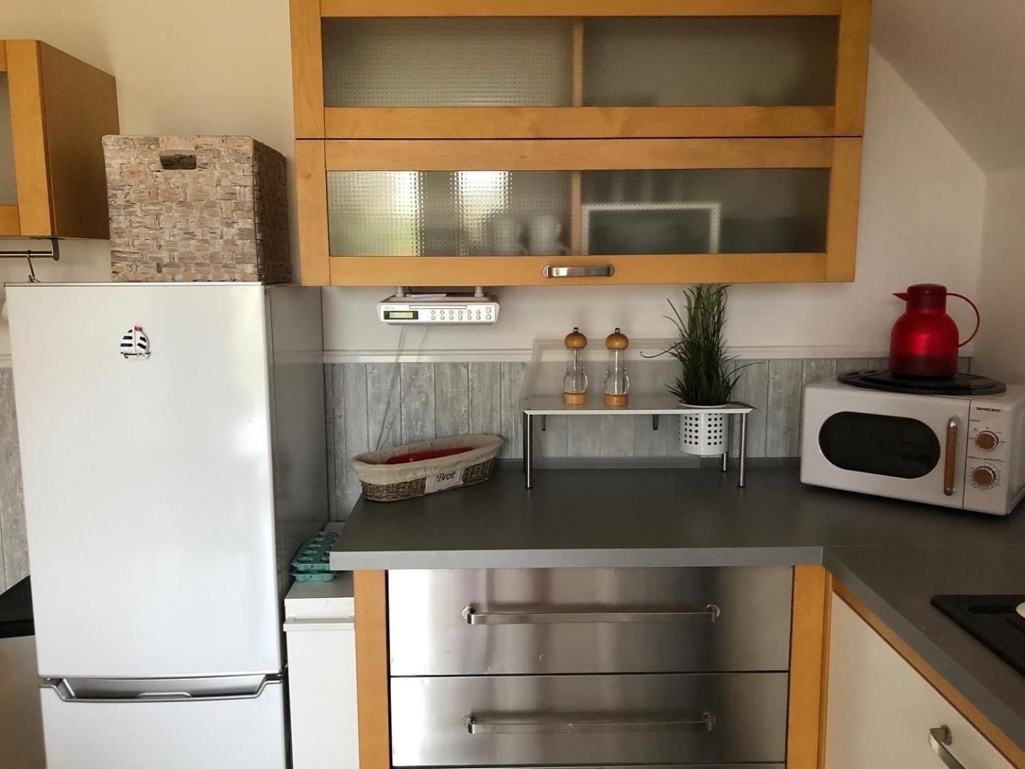 Ferienwohnung Kalle Osterbruch Eksteriør billede