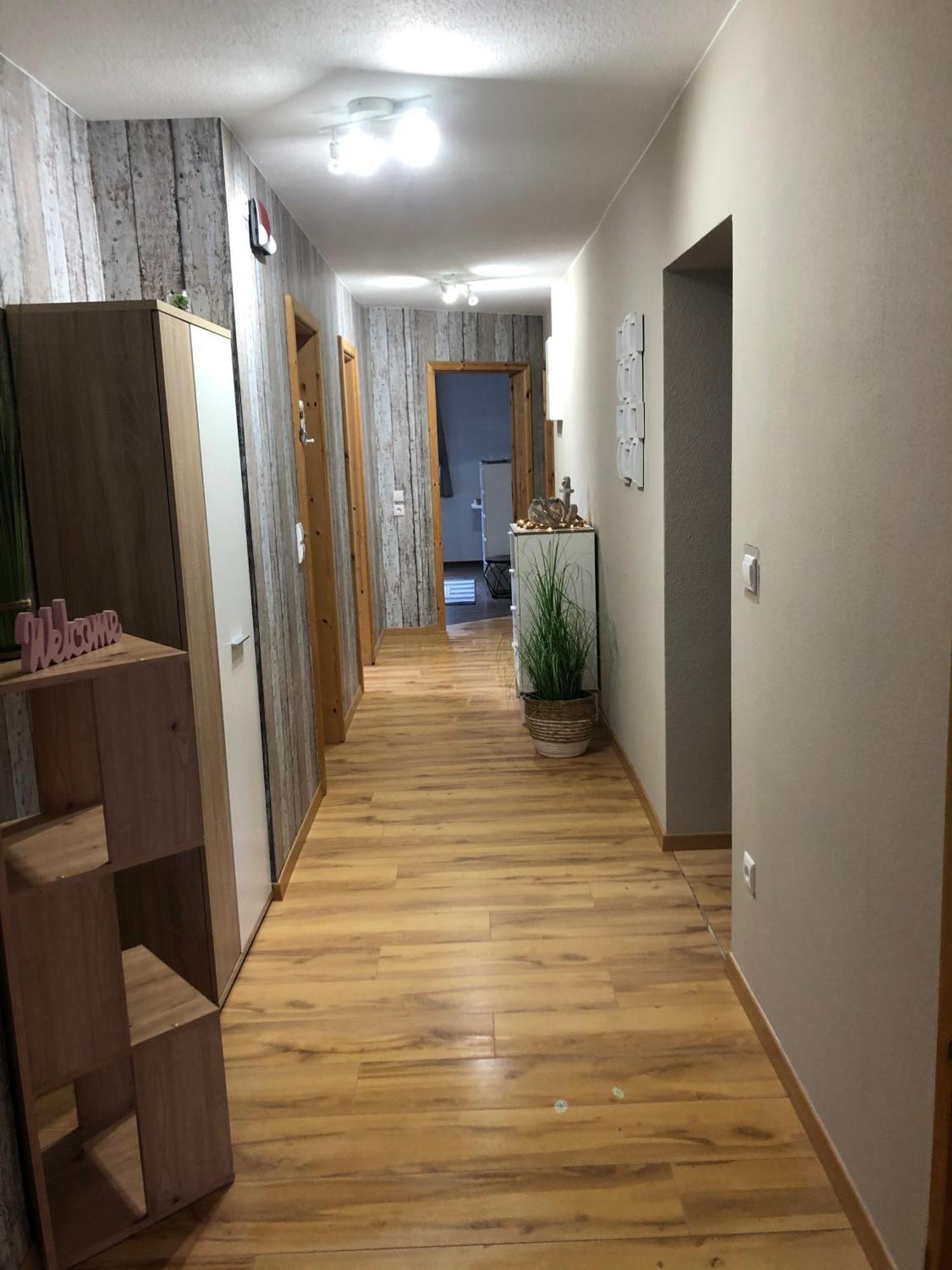 Ferienwohnung Kalle Osterbruch Eksteriør billede