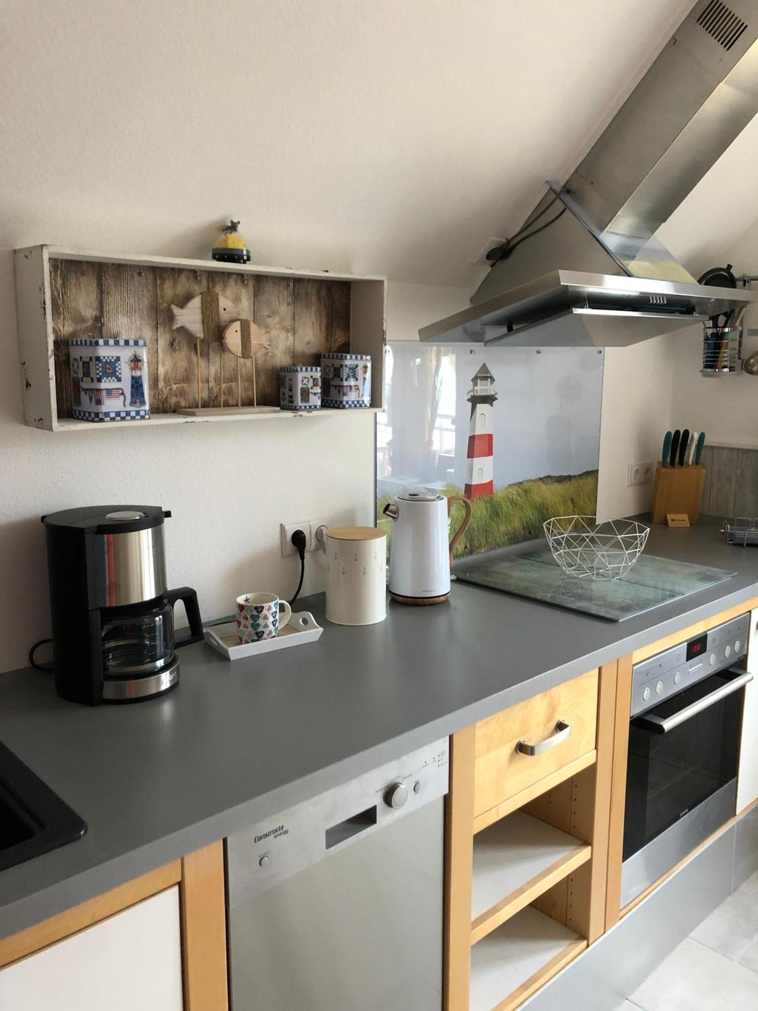 Ferienwohnung Kalle Osterbruch Eksteriør billede