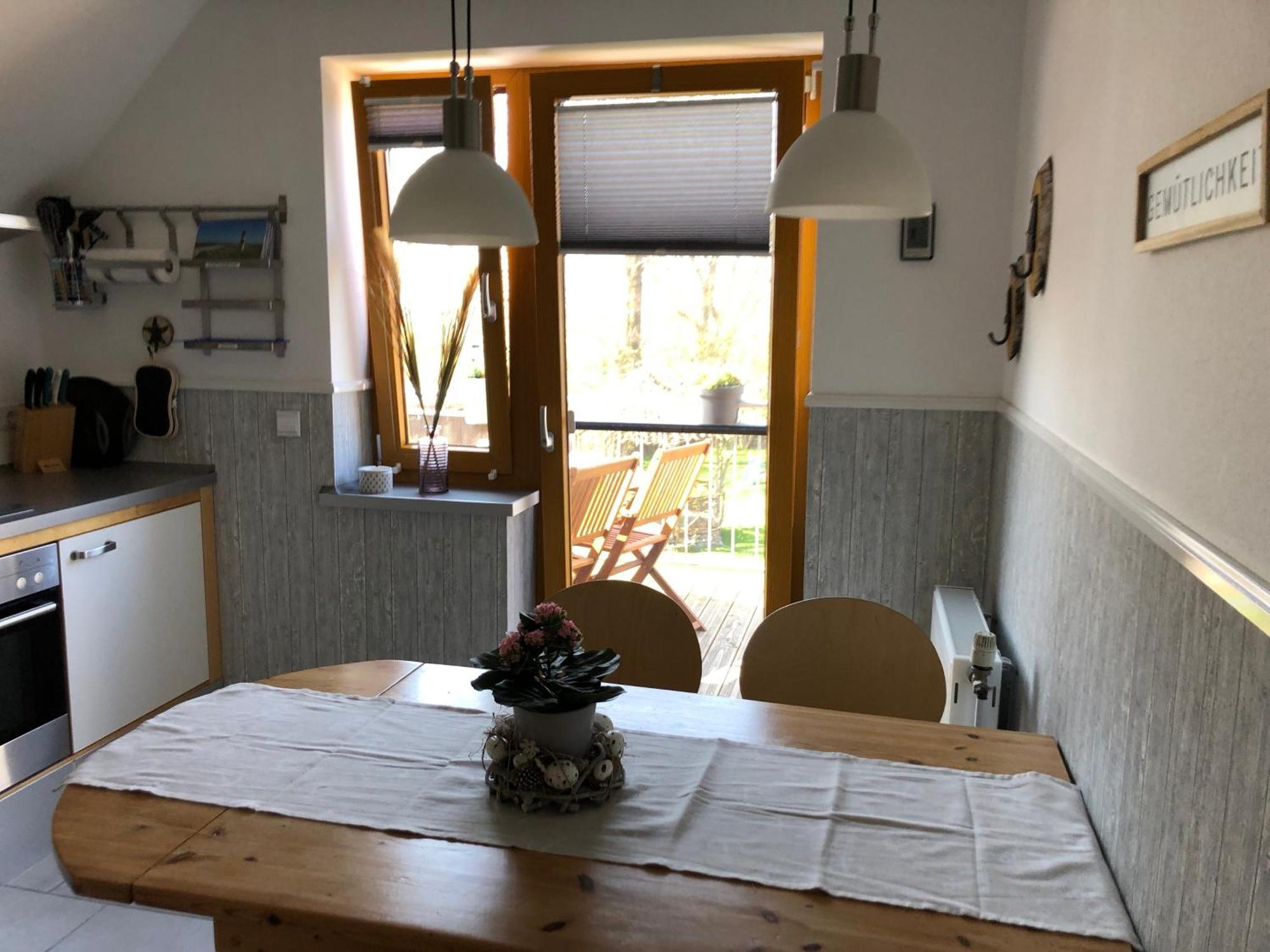 Ferienwohnung Kalle Osterbruch Eksteriør billede
